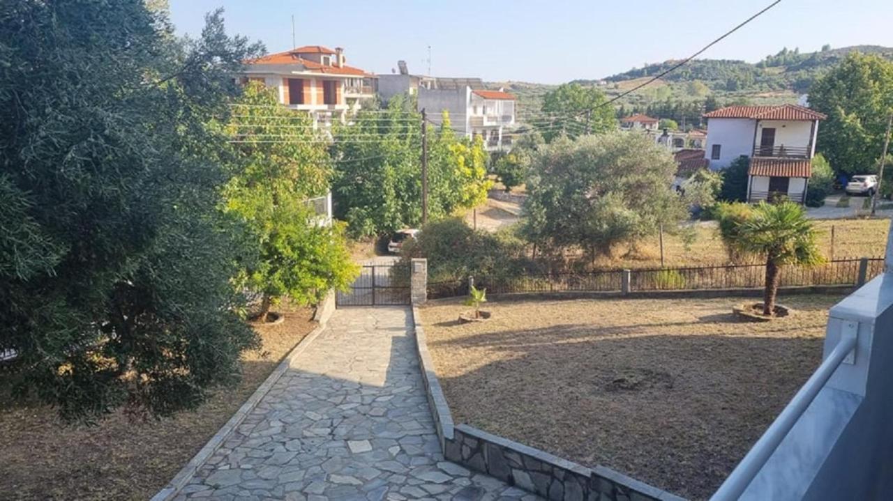 Holiday Aptm - Morningsun2 - Sithonia Айос-Николаос Экстерьер фото