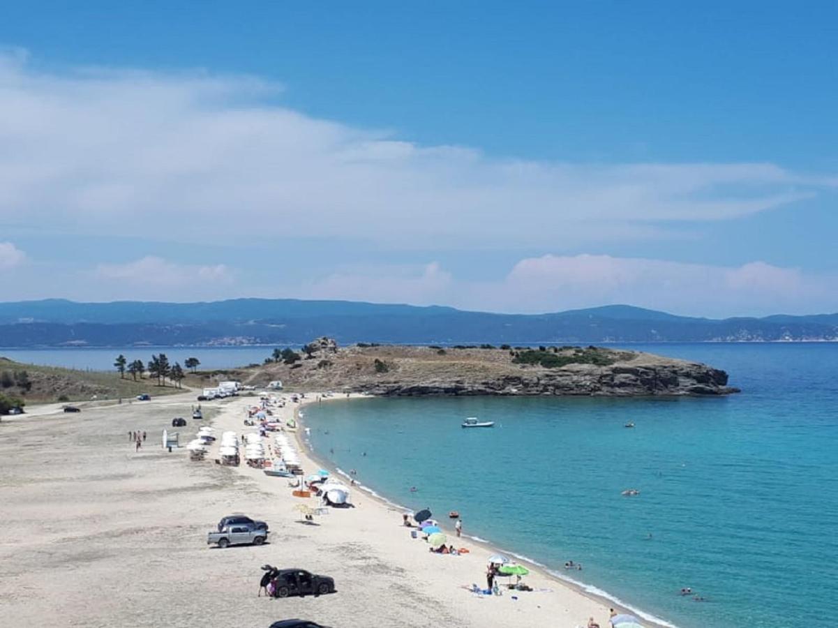 Holiday Aptm - Morningsun2 - Sithonia Айос-Николаос Экстерьер фото