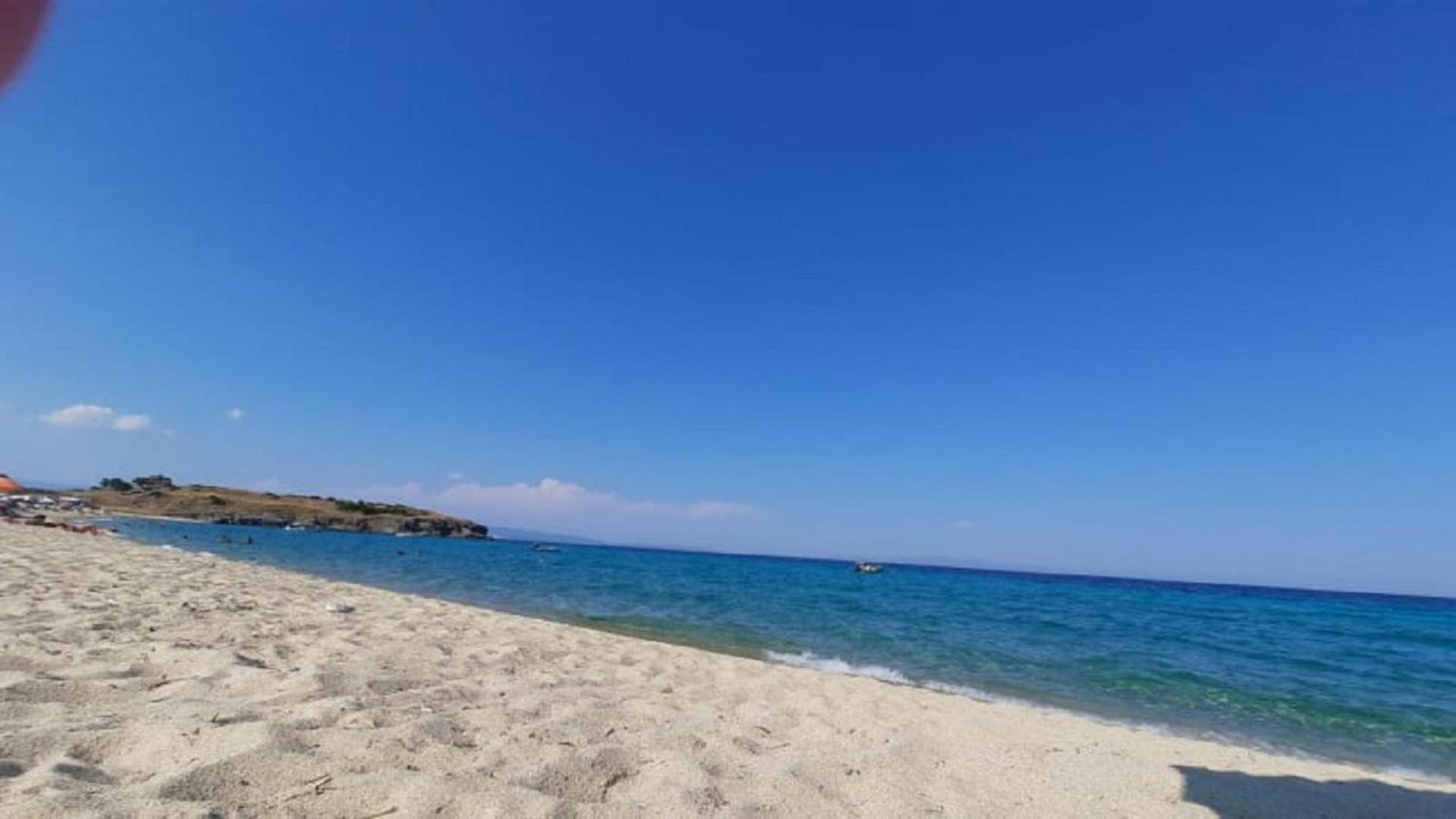 Holiday Aptm - Morningsun2 - Sithonia Айос-Николаос Экстерьер фото