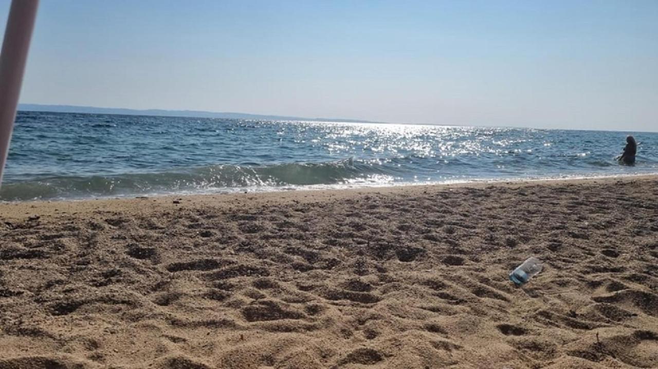 Holiday Aptm - Morningsun2 - Sithonia Айос-Николаос Экстерьер фото