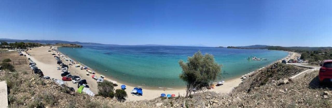 Holiday Aptm - Morningsun2 - Sithonia Айос-Николаос Экстерьер фото